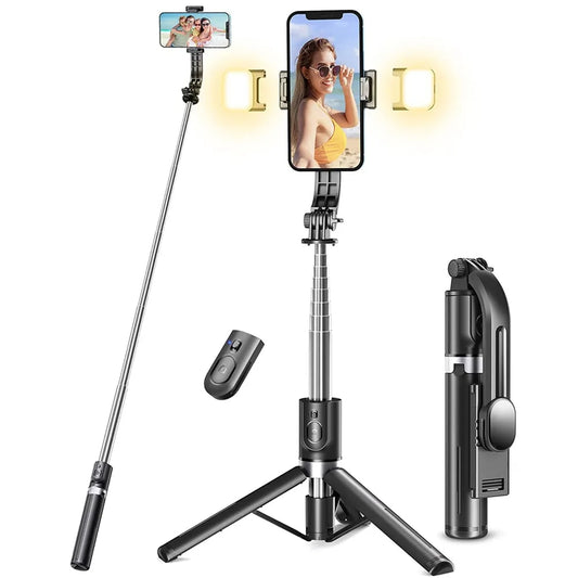 Selfie Stick Tripod 360